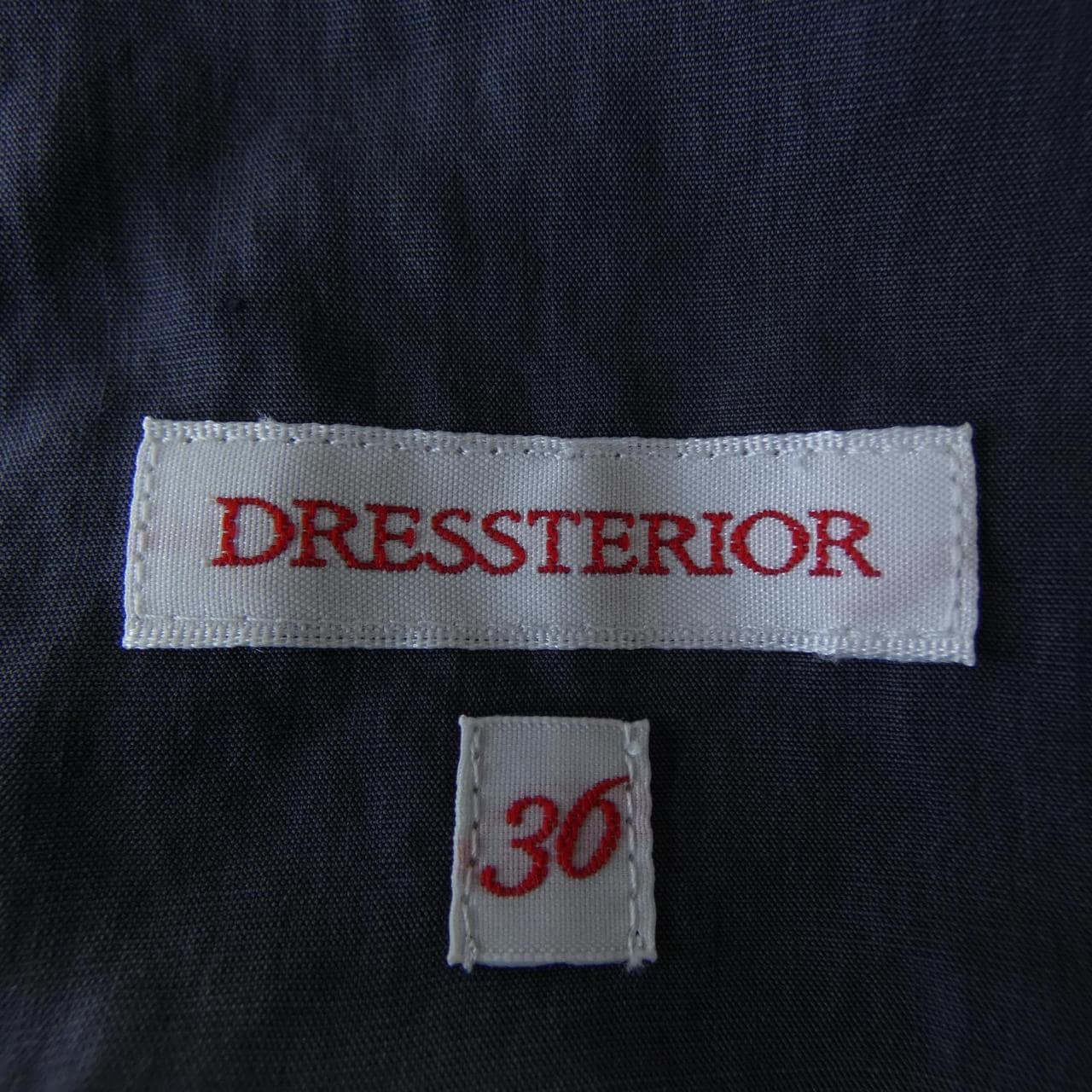 ドレステリア DRESSTERIOR ワンピース