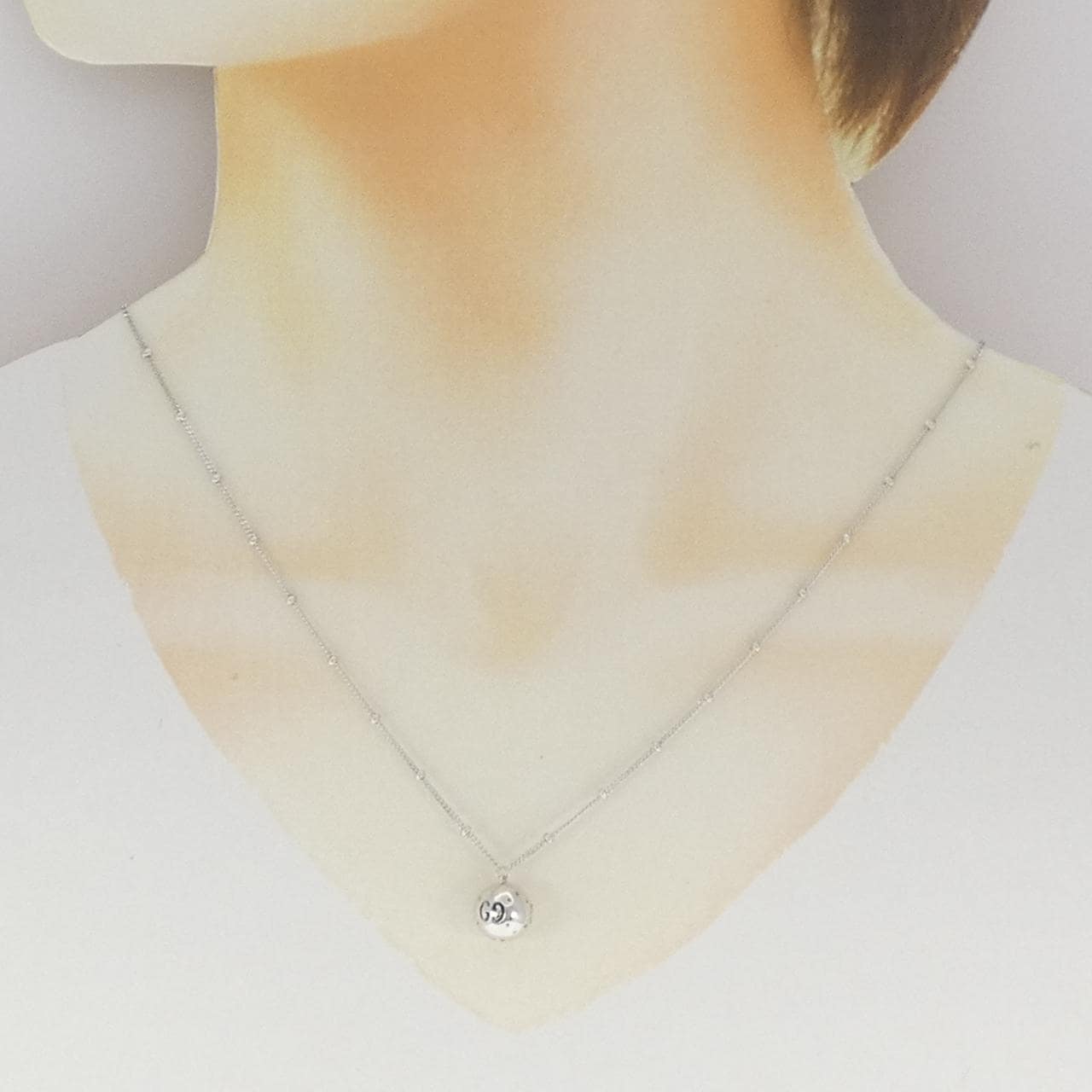 グッチ 750WG ネックレス