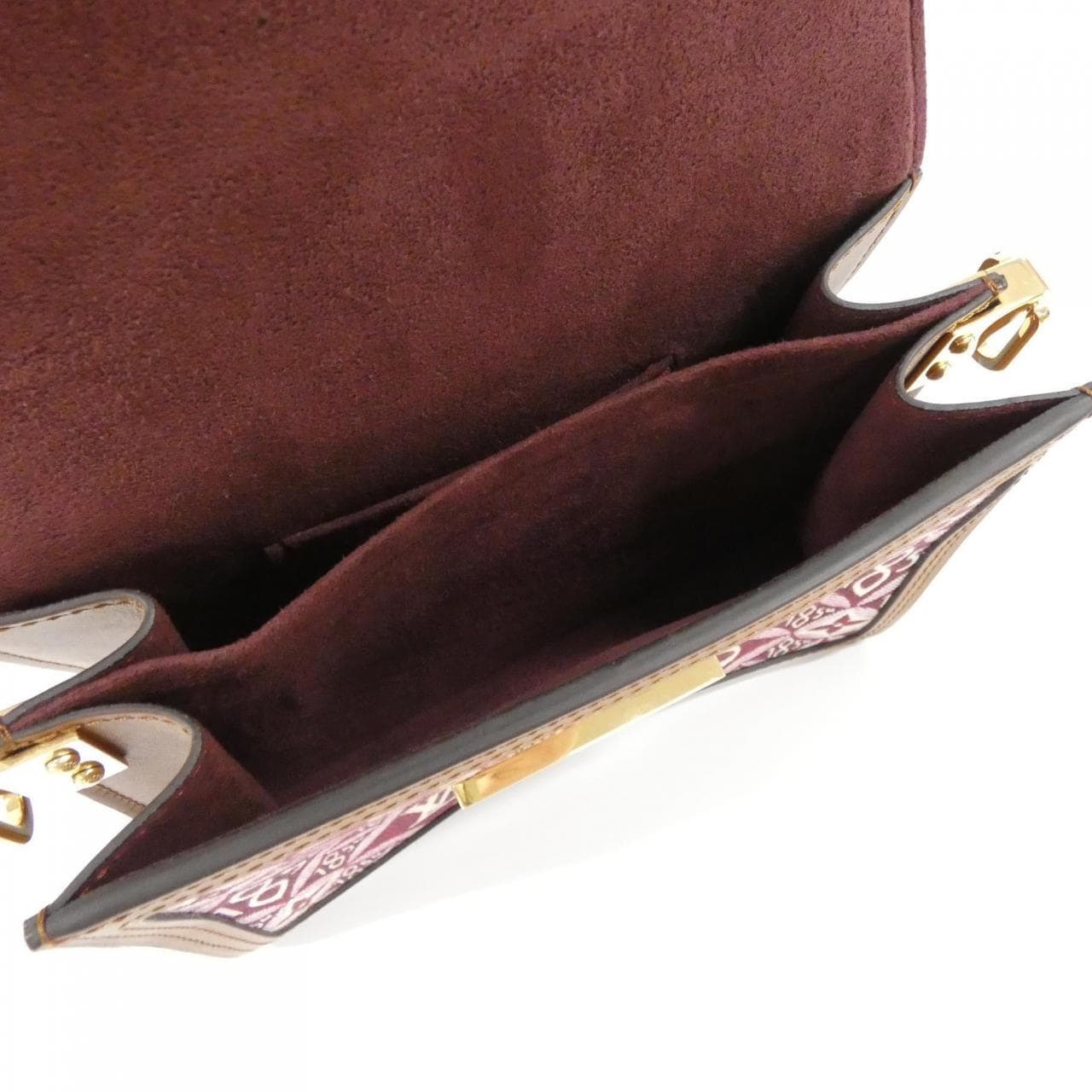 ルイヴィトン SINCE1854 ドーフィーヌ MINI M57172 ショルダーバッグ