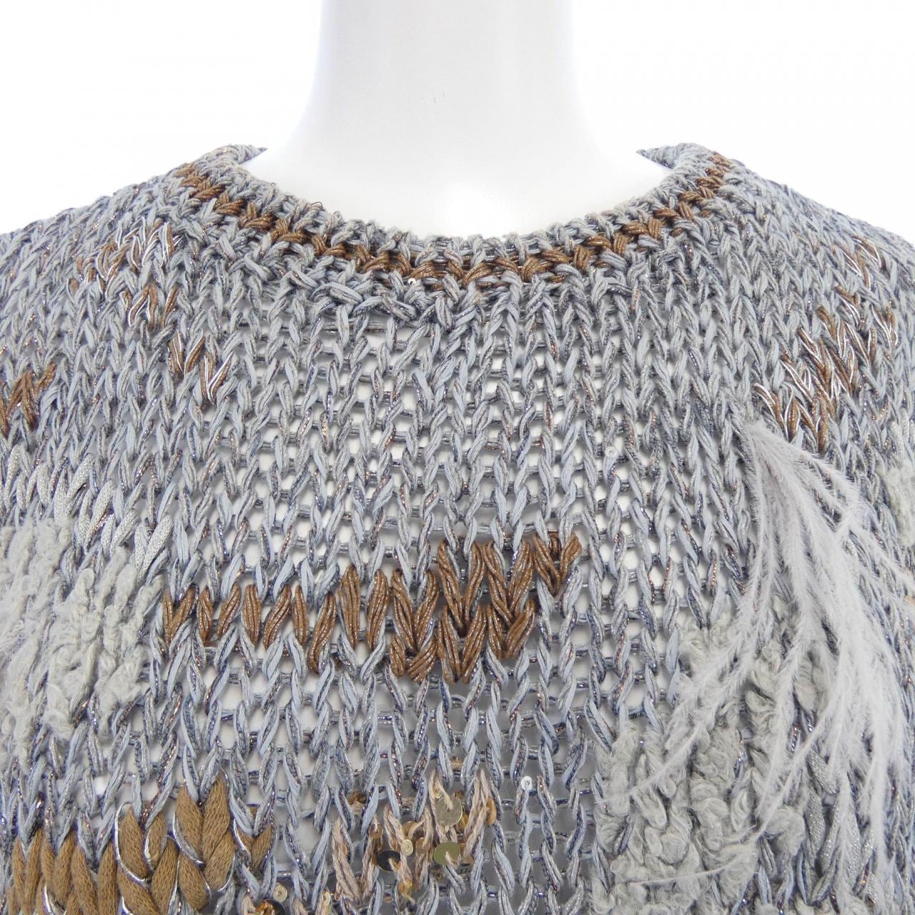 ブルネロクチネリ BRUNELLO CUCINELLI ニット