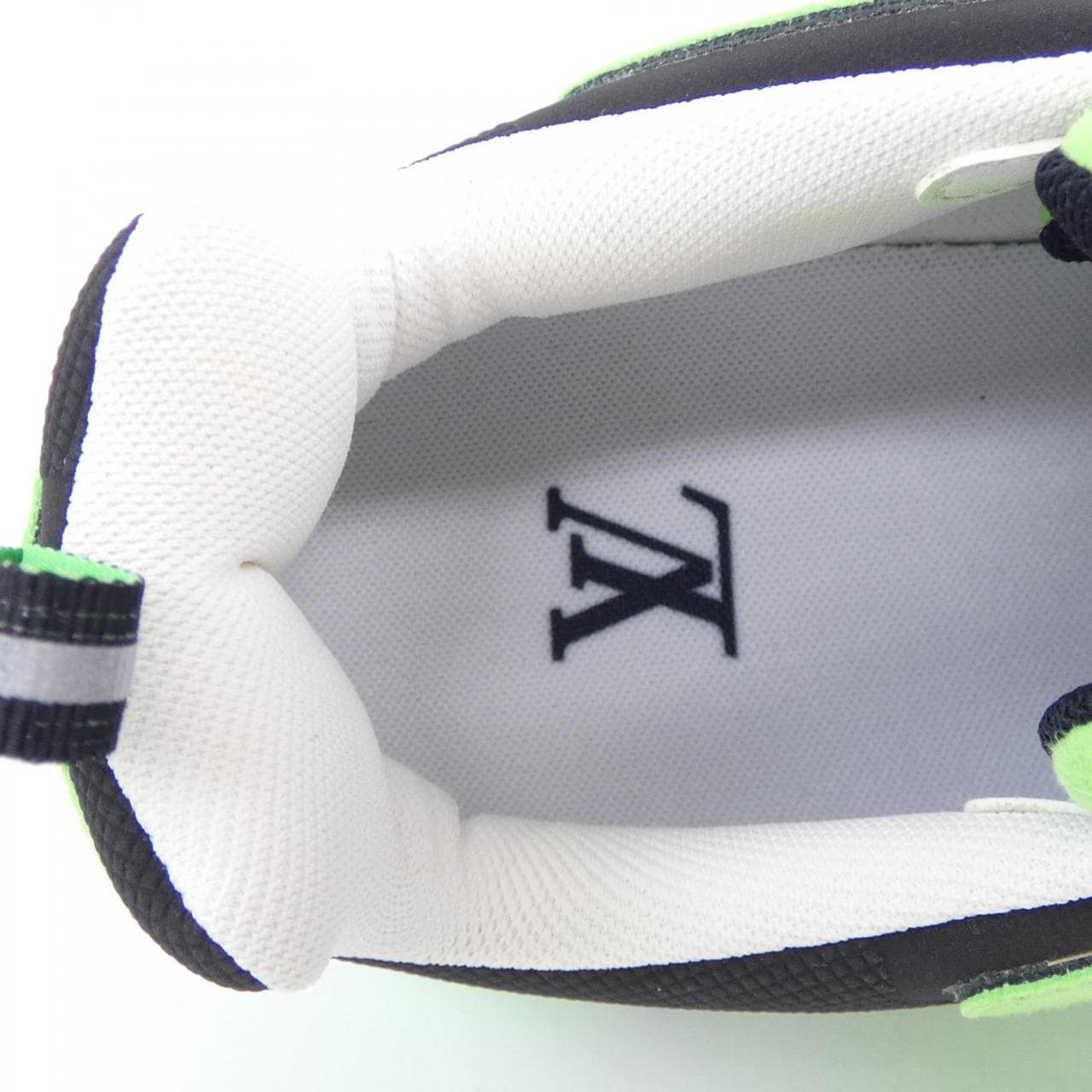 ルイヴィトン LOUIS VUITTON タティックライン スニーカー