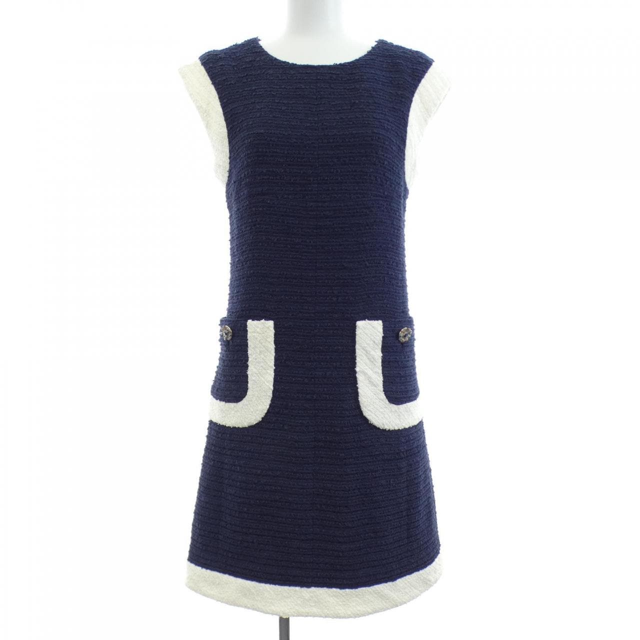 シャネル CHANEL P49208V35910 ワンピース