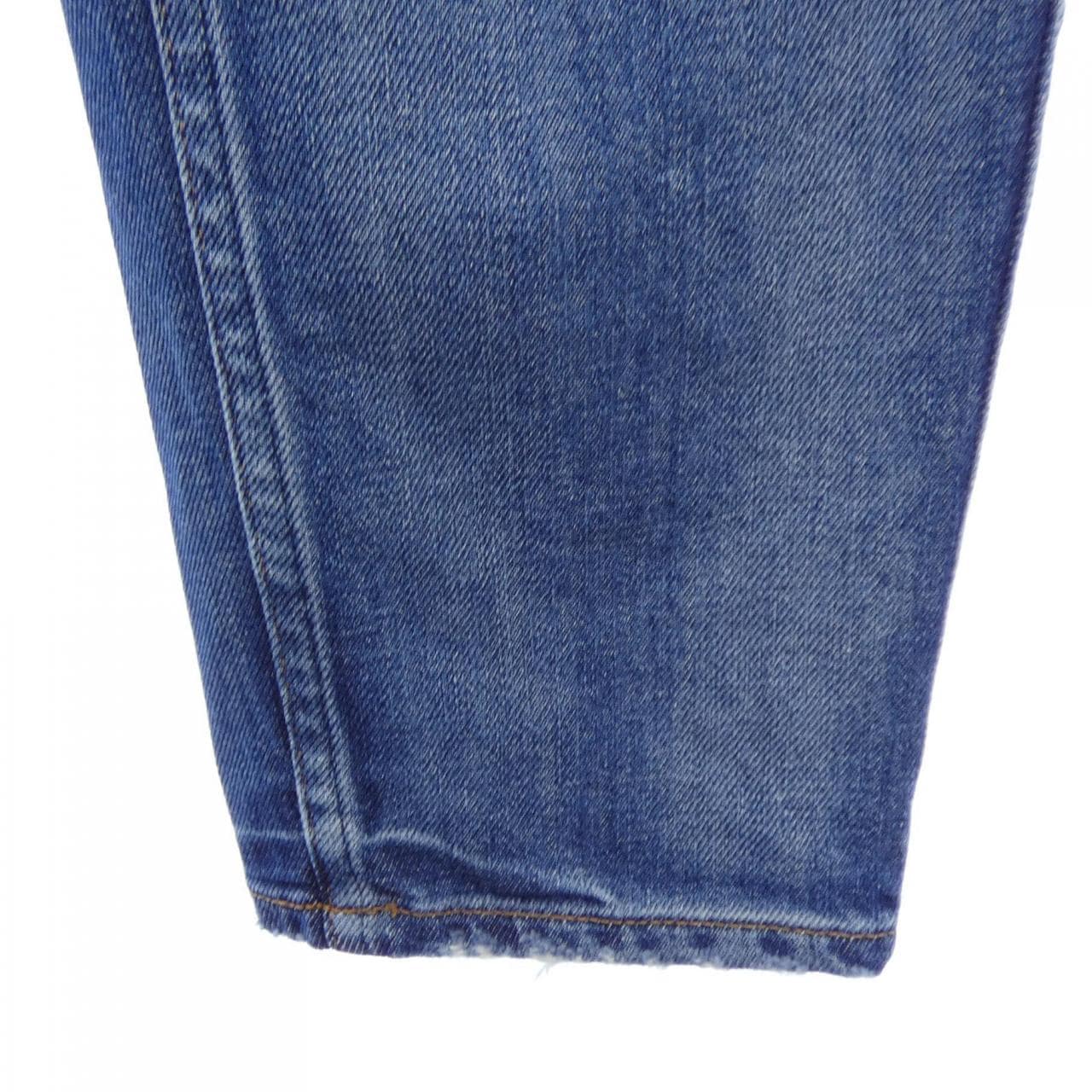 アッパーハイツ UPPER HIGHTS ジーンズ