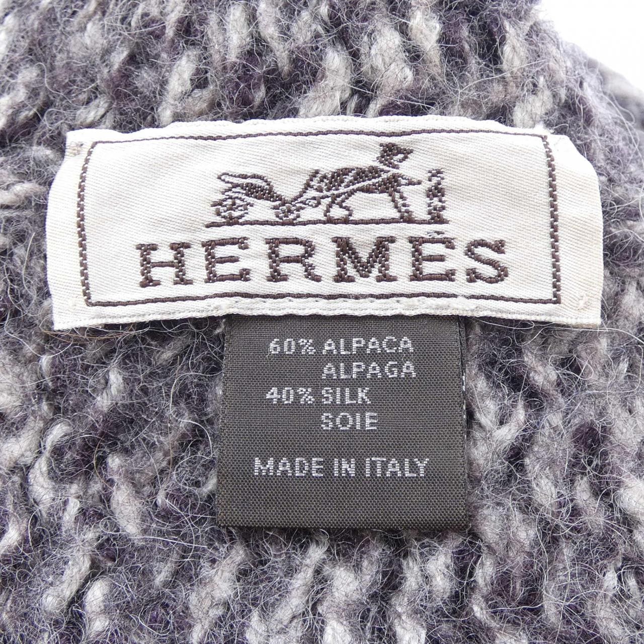 エルメス HERMES スヌード