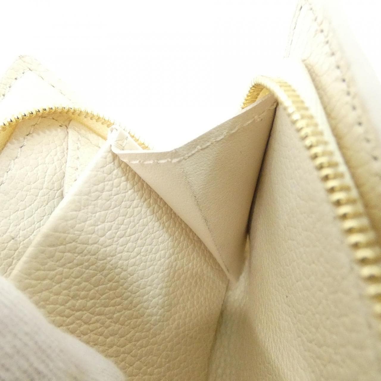 ルイヴィトン バイカラー モノグラム アンプラント ポルトフォイユ クレア M81927 財布