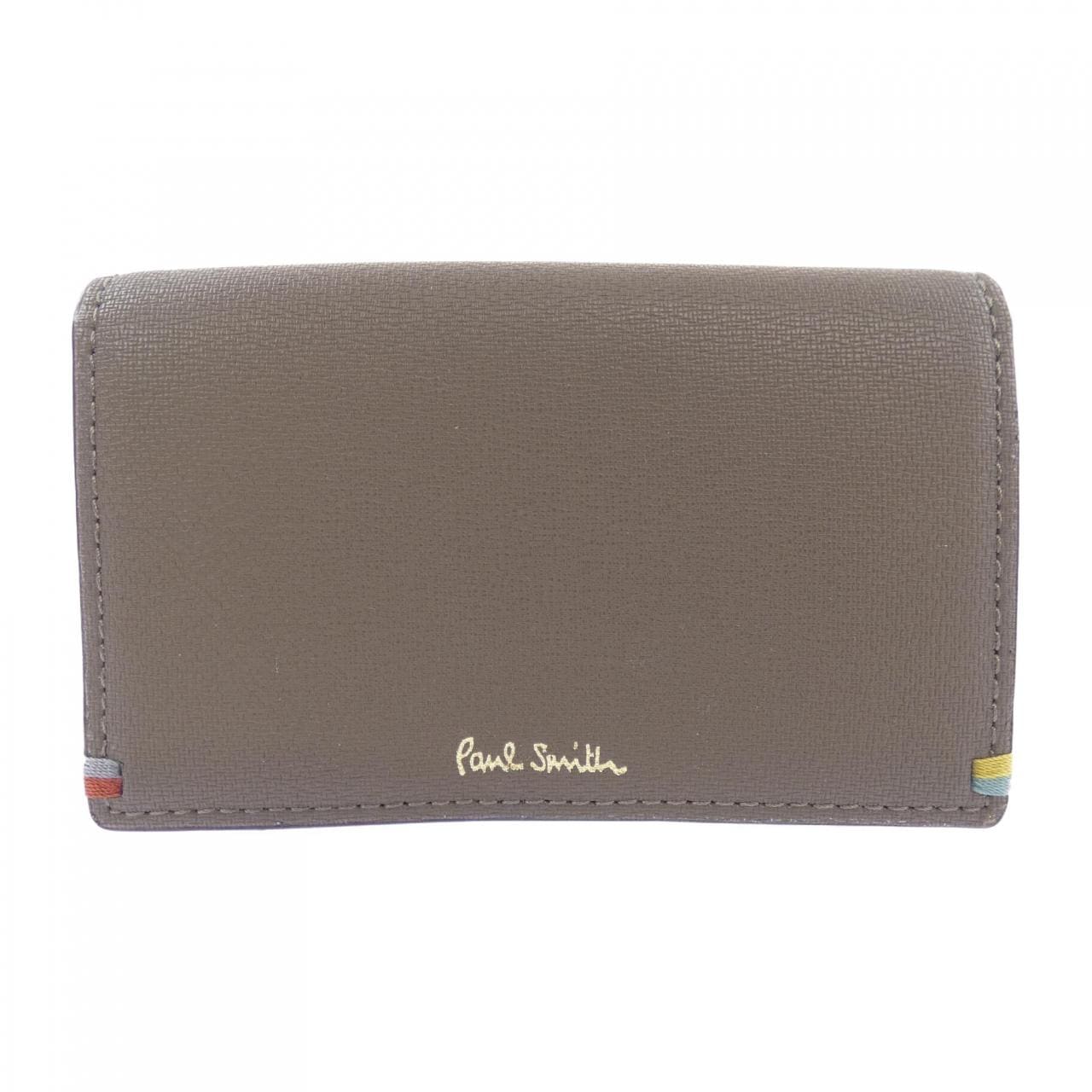 ポールスミス Paul Smith CARD CASE