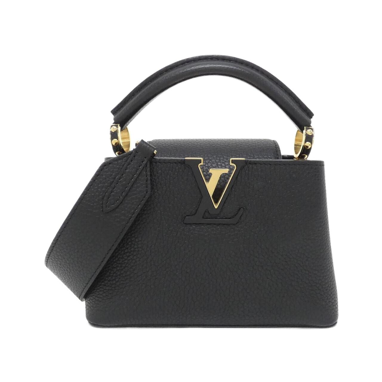 ルイヴィトン カプシーヌ MINI M56071 バッグ