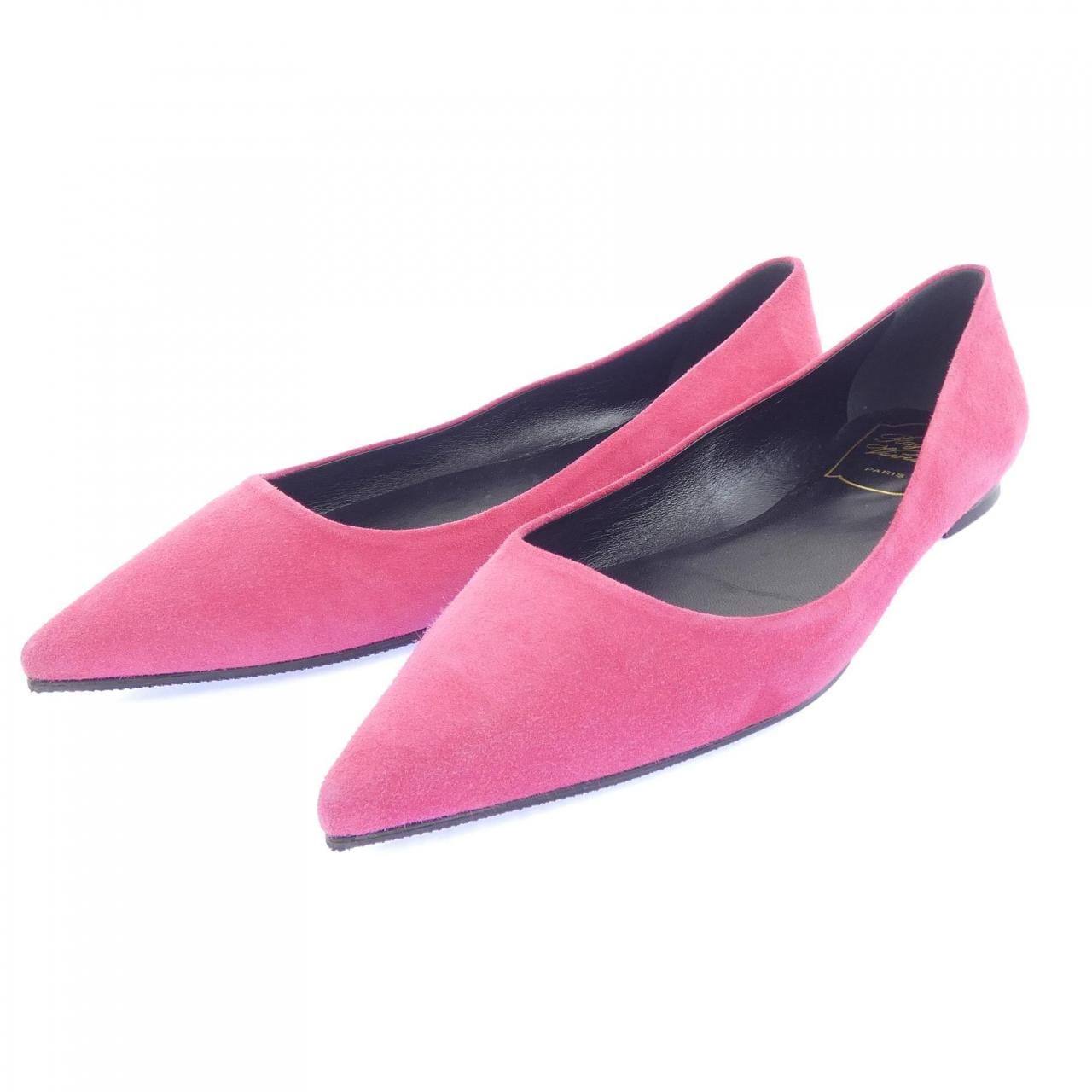 ロジェヴィヴィエ ROGER VIVIER フラットシューズ