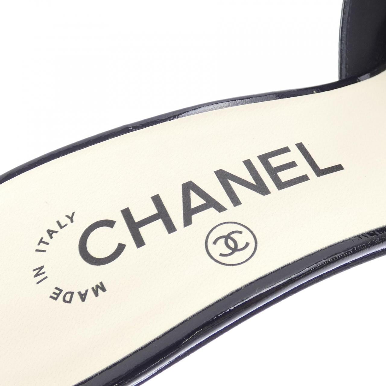 シャネル CHANEL ミュール MULES G40057X57032 サンダル