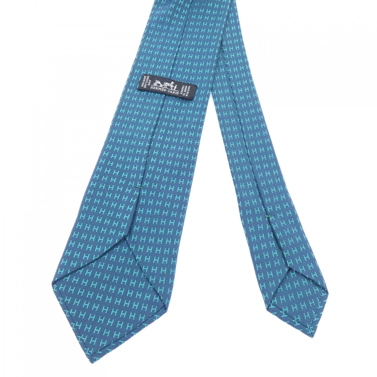 エルメス HERMES NECKTIE