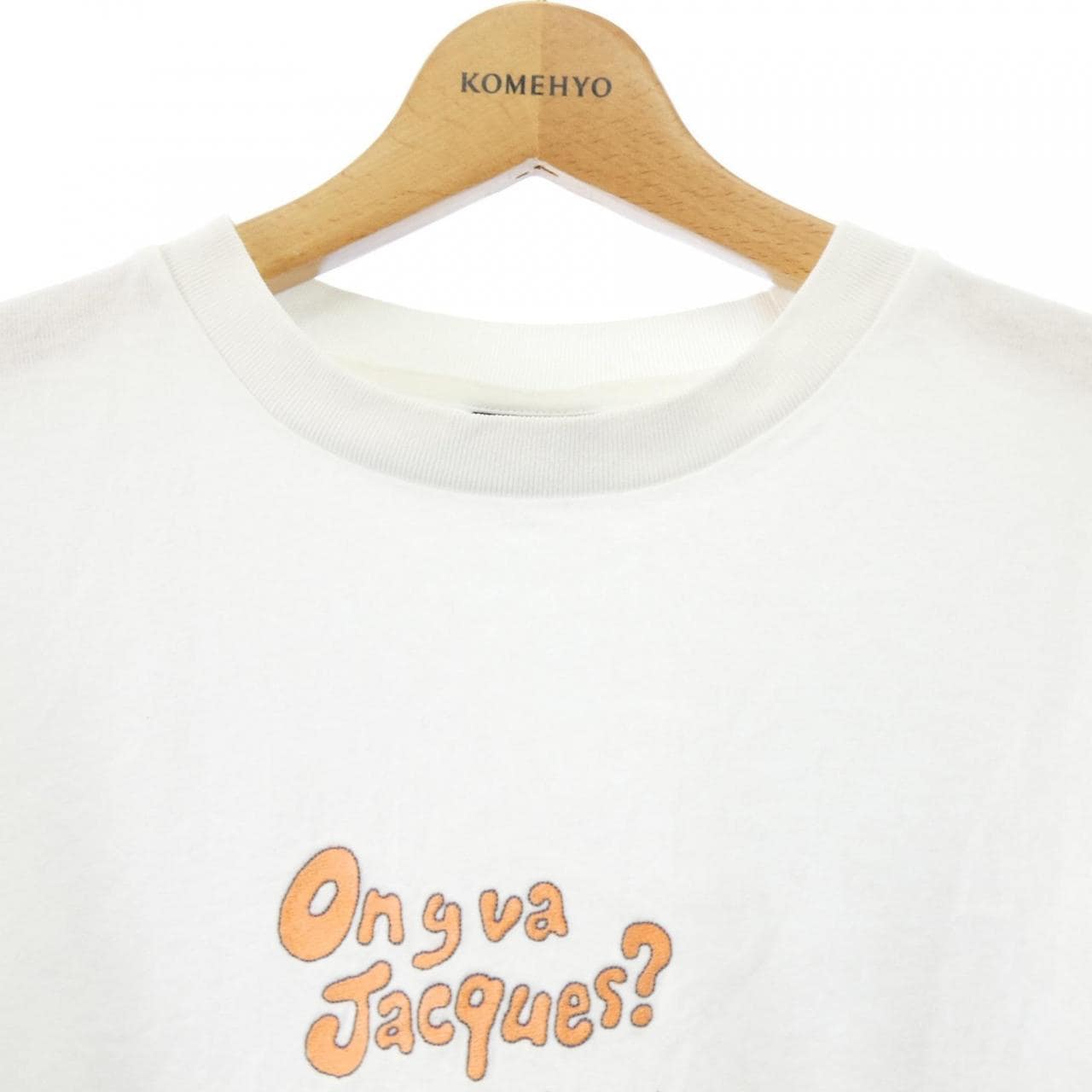 ジャックムー JACQUEMUS Tシャツ