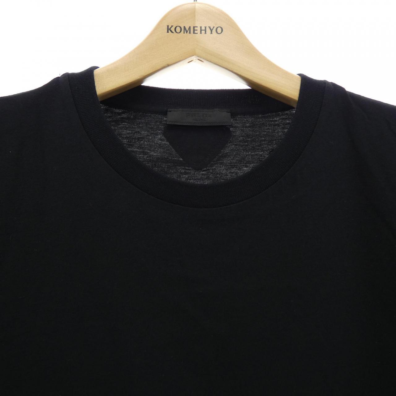 プラダ PRADA UJM492 S221 11CD Tシャツ