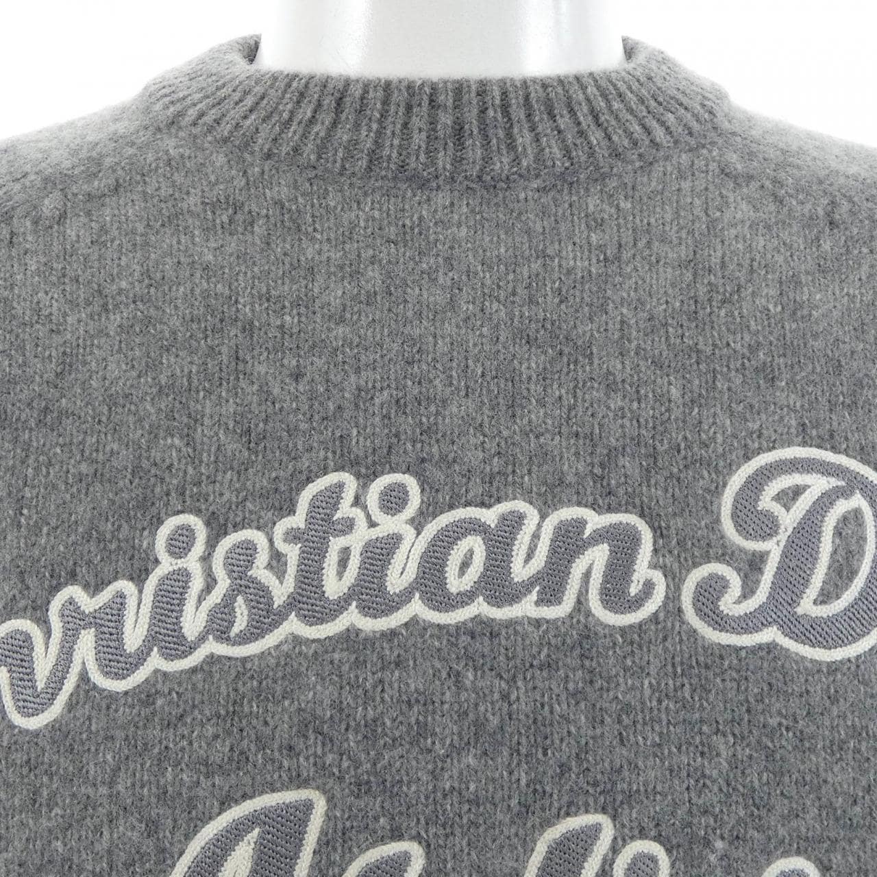 ディオール DIOR CHRISTIAN DIOR ATELIER セーター 213M640AT298 ニット