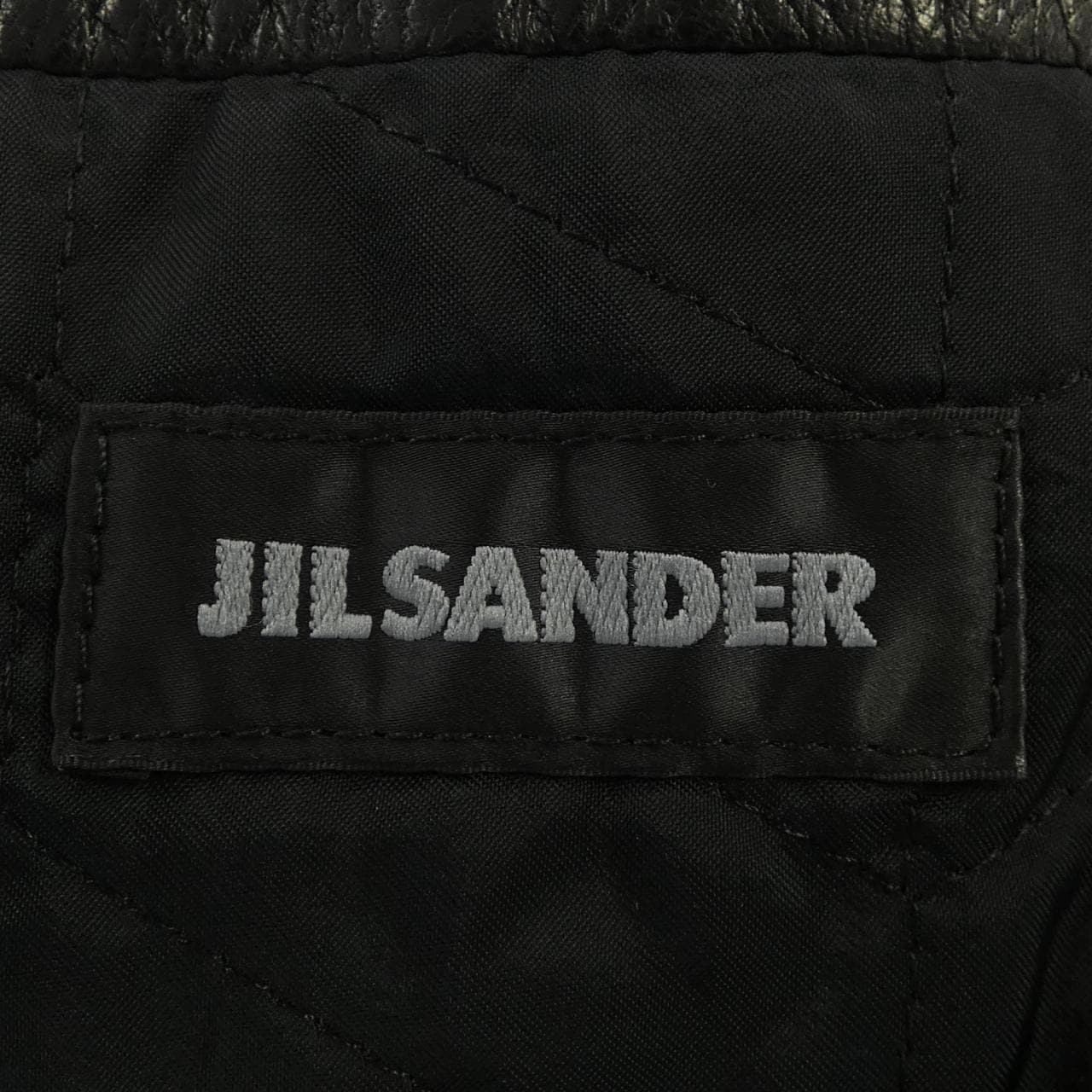 ジルサンダー JIL SANDER JSMI651071 レザーコート