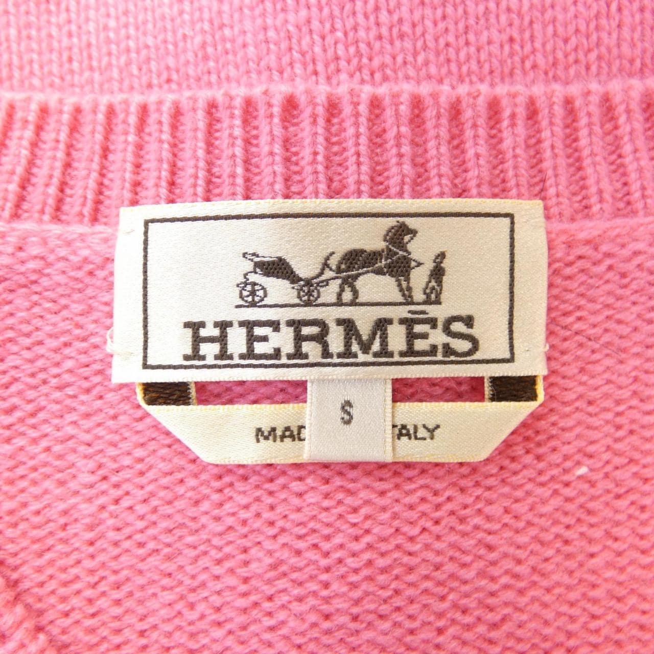 HERMES HERMES knitwear