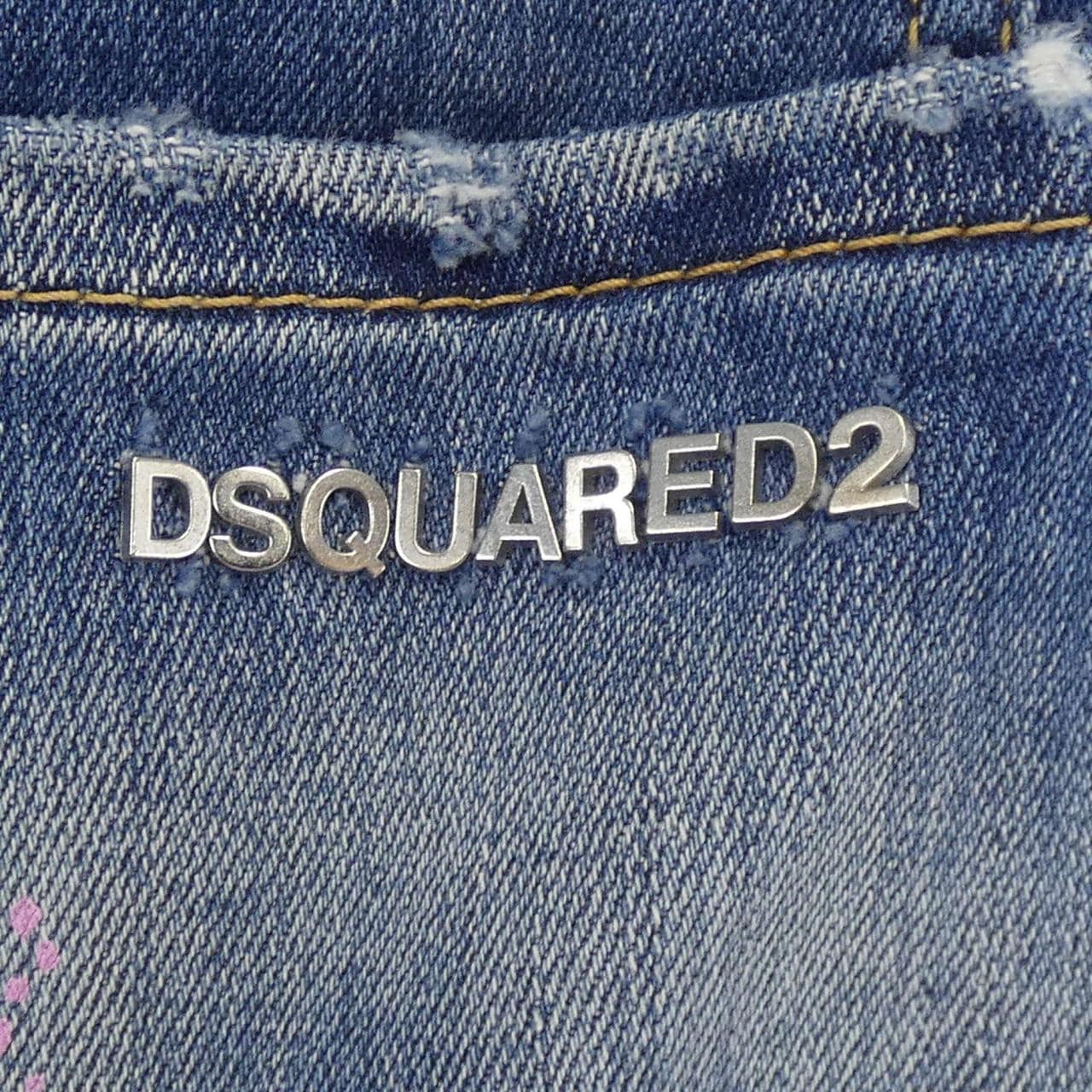 DSQUARED2 DSQUARED2 牛仔褲