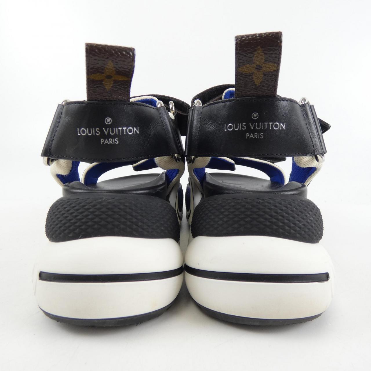 ルイヴィトン LOUIS VUITTON サンダル