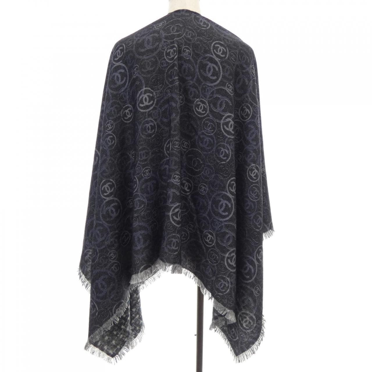 シャネル CHANEL ショール