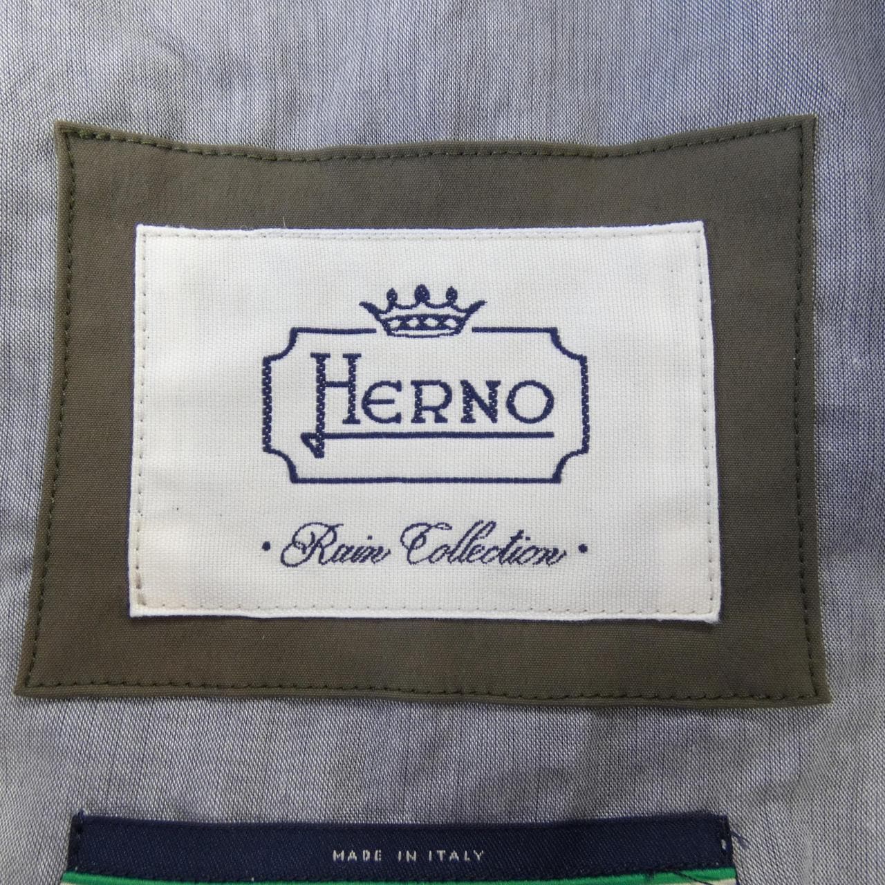 ヘルノ Herno コート