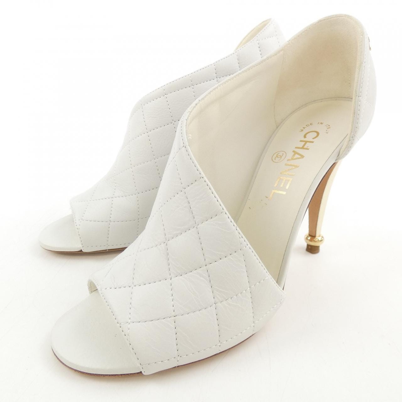 シャネル CHANEL G30500 サンダル