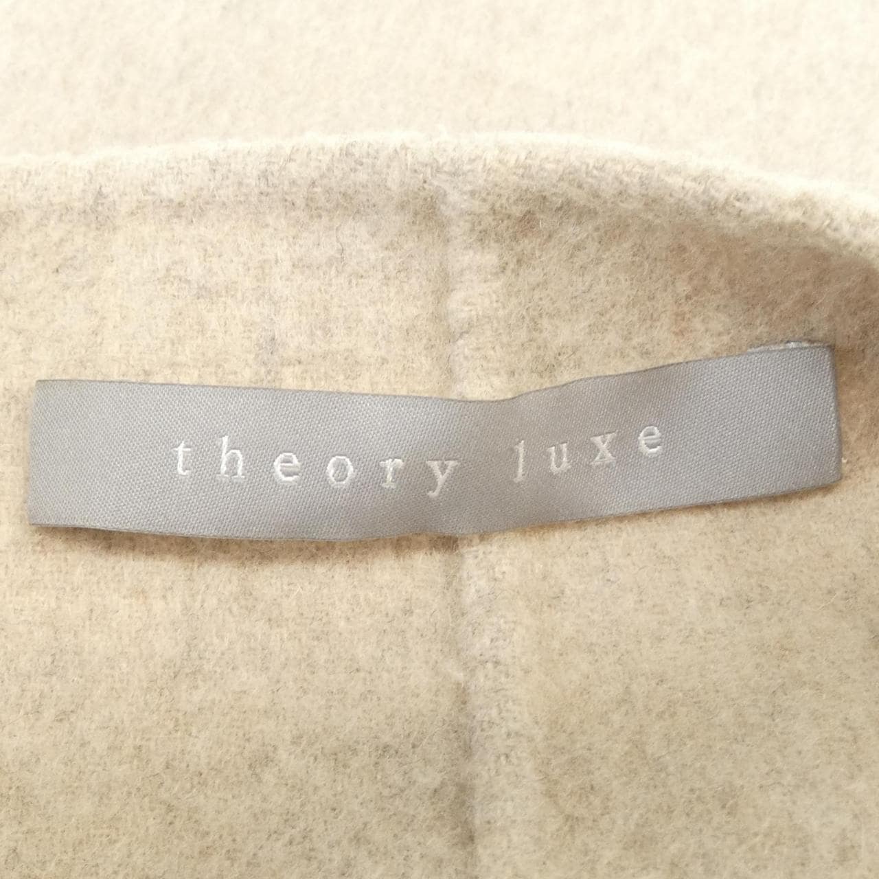 セオリーリュクス Theory luxe コート