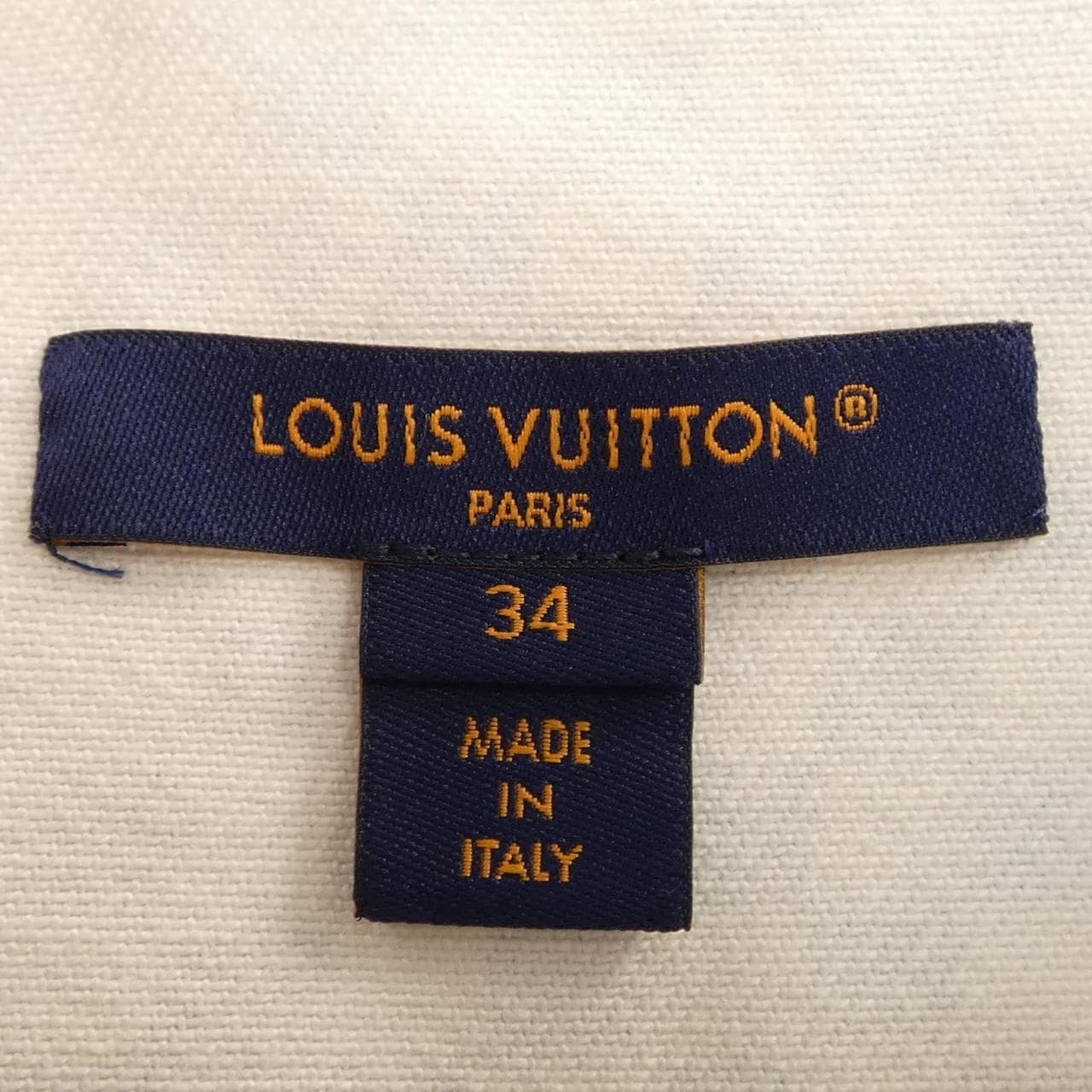 ルイヴィトン LOUIS VUITTON ダミエジップアップドレス FQRO72LGM ワンピース