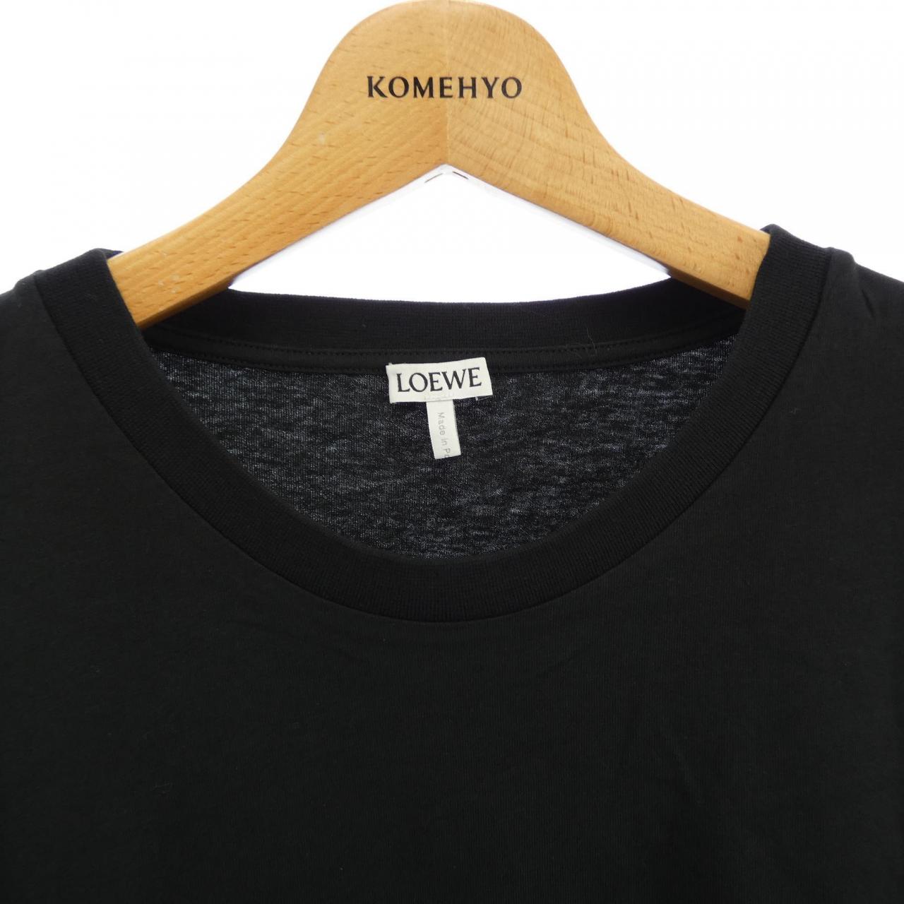 ロエベ LOEWE アナグラム ANAGRAM S359341XA4 Tシャツ
