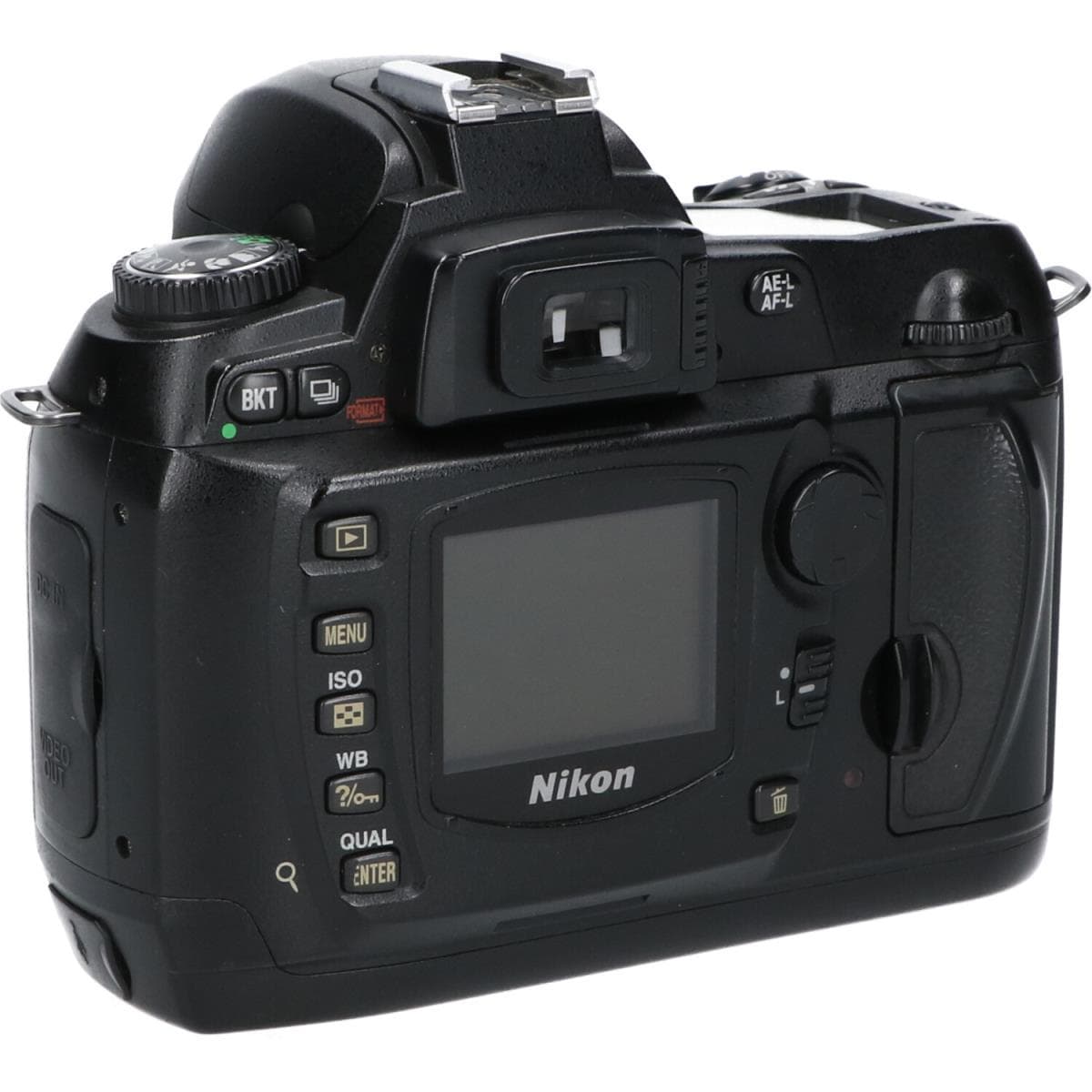 NIKON D70