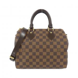 ルイヴィトン ダミエ スピーディ バンドリエール 25cm N41181 ボストンバッグ