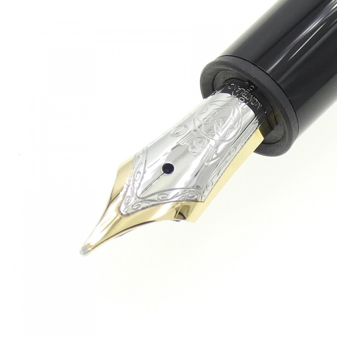 MONTBLANC Meisterstück 1466 Barleil Grand Fountain Pen