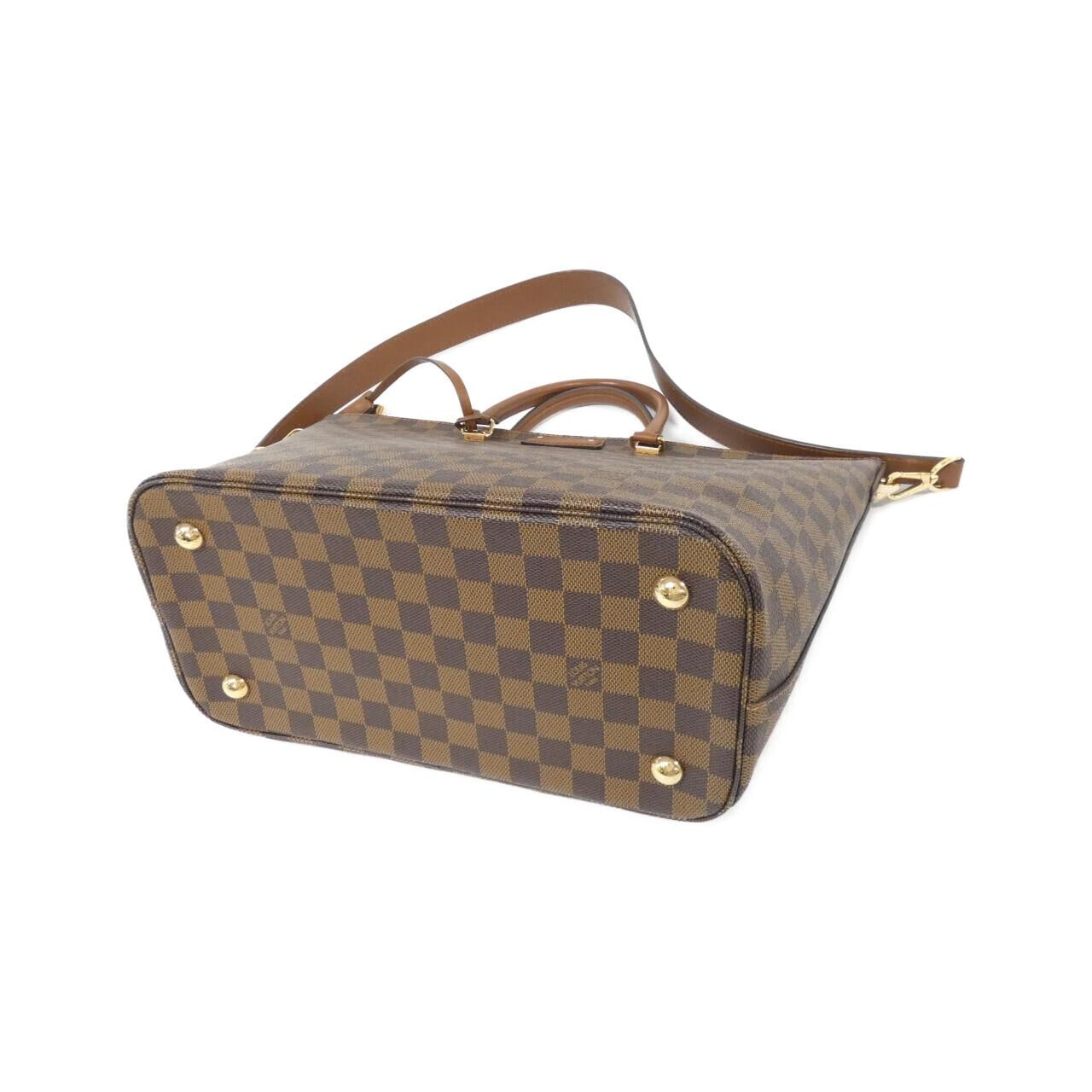 LOUIS VUITTON Damier Belmont N63169 Bag