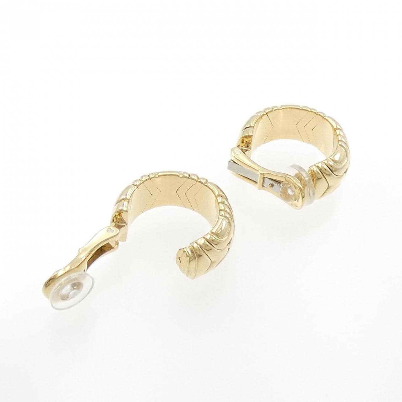 [vintage] BVLGARI alveare耳夹