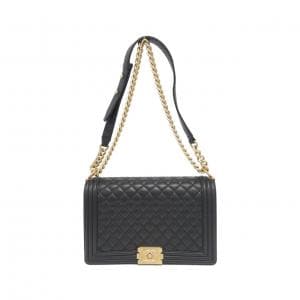 CHANEL Boy CHANEL Line 92193 Shoulder Bag