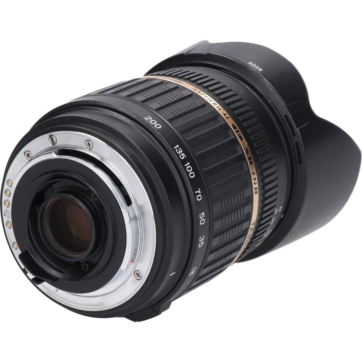 ペンタ１８－２００ｍｍ　Ｆ３．５－６．３ＸＲ（Ａ１４）