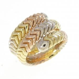 【ヴィンテージ】ブルガリ スピガ リング