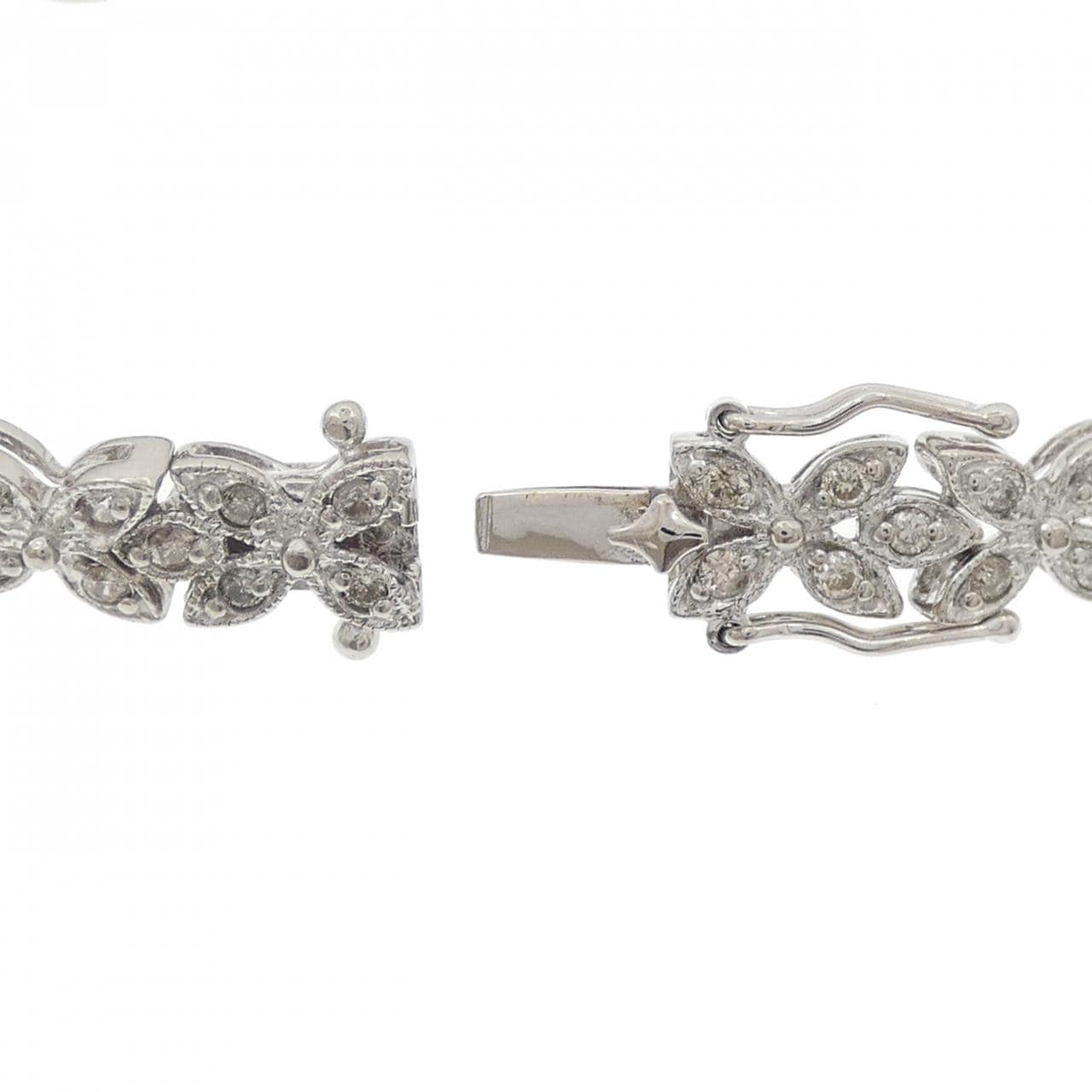 PT850 ダイヤモンド ブレスレット 1.50CT