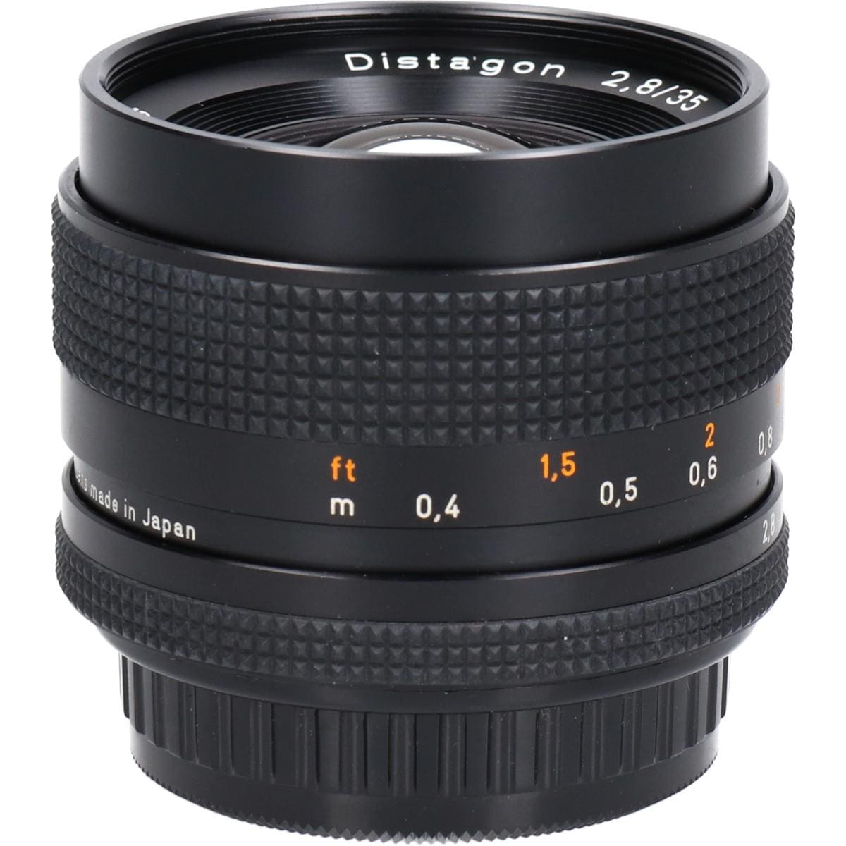ＤＩＳＴＡＧＯＮ３５ｍｍ　Ｆ２．８ＡＥ（Ｊ）