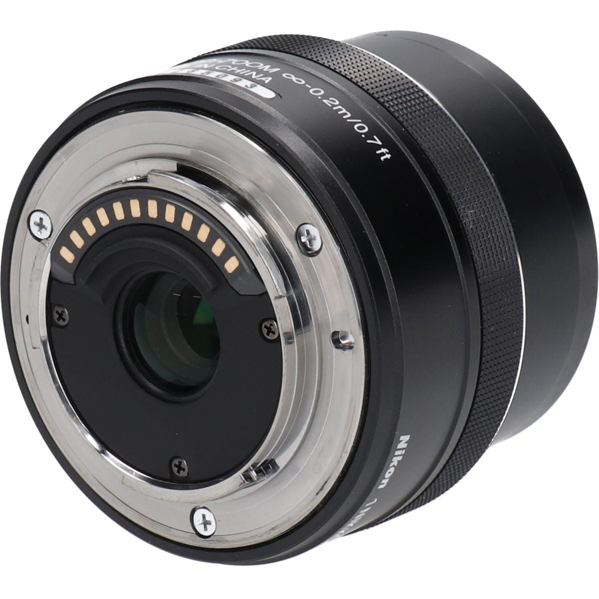 １　ＮＩＫＫＯＲ　ＶＲ１０－３０ｍｍ　Ｆ３．５－５．６