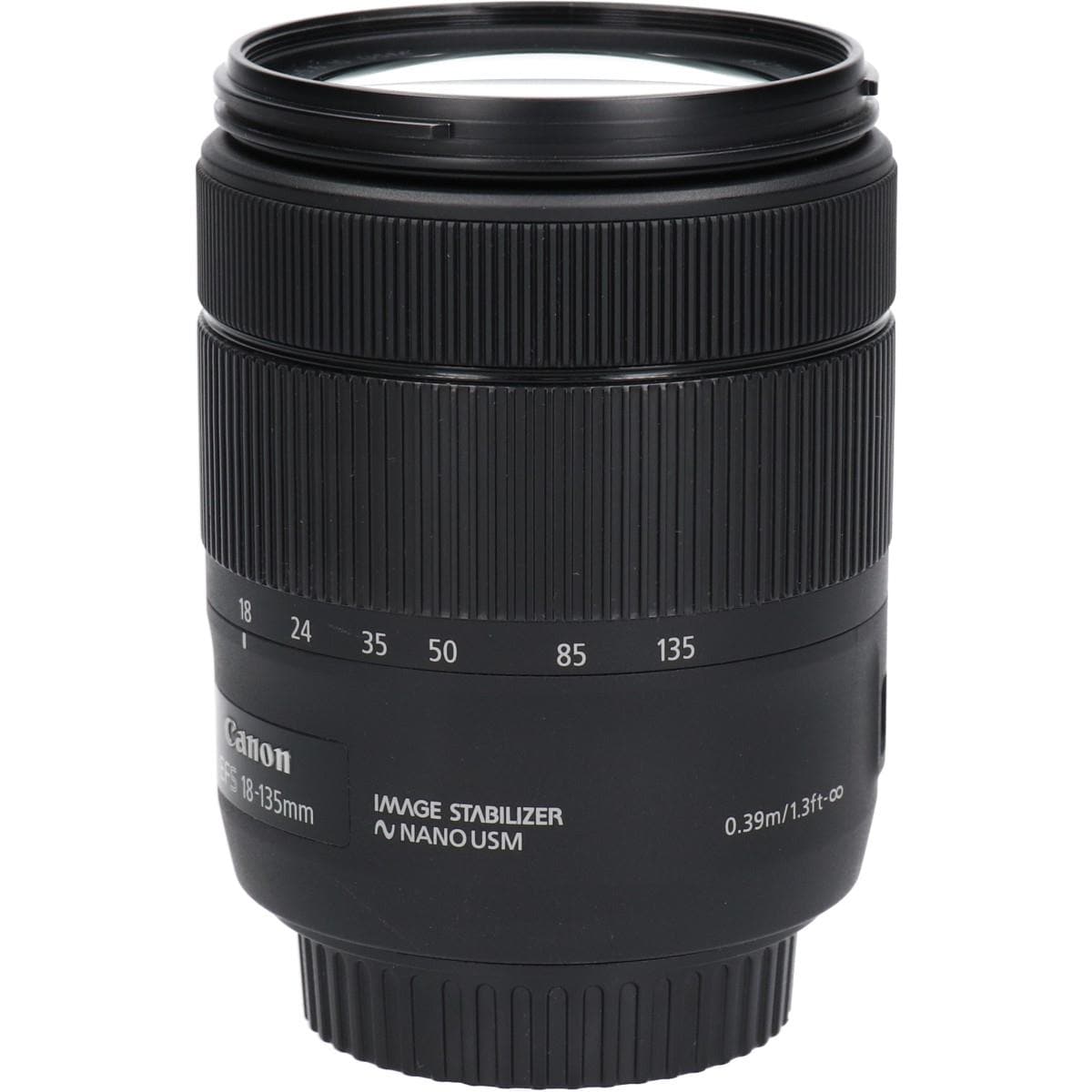 ＥＦ－Ｓ１８－１３５ｍｍ　Ｆ３．５－５．６ＩＳ　ＵＳＭ