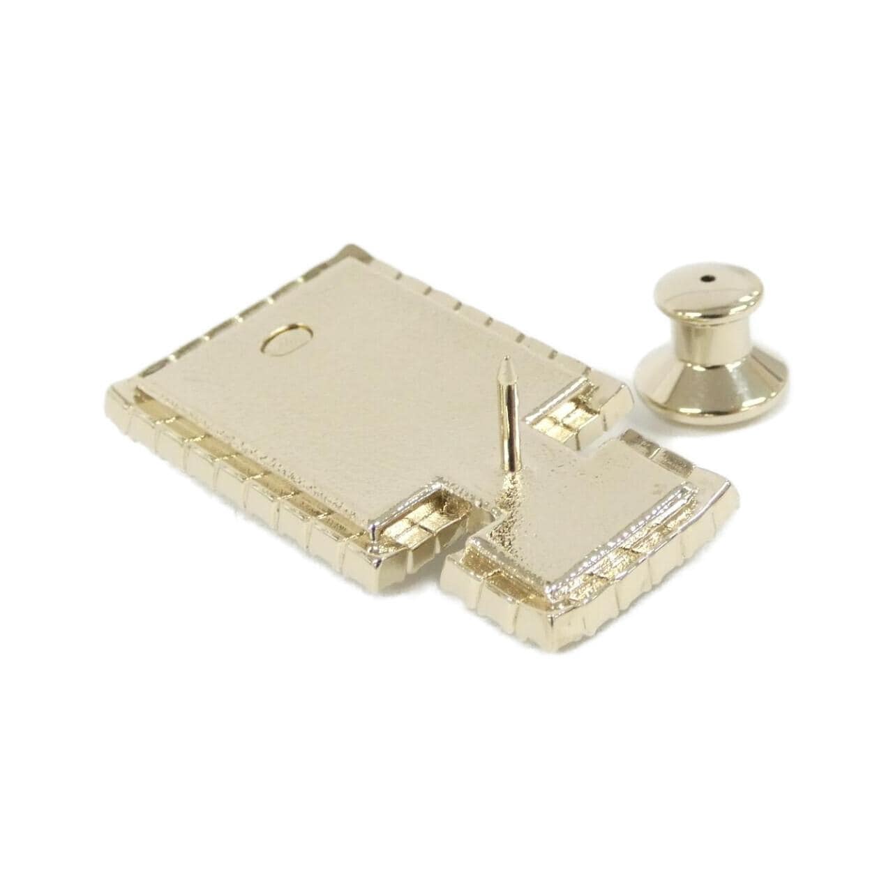 シャネル ピンブローチ