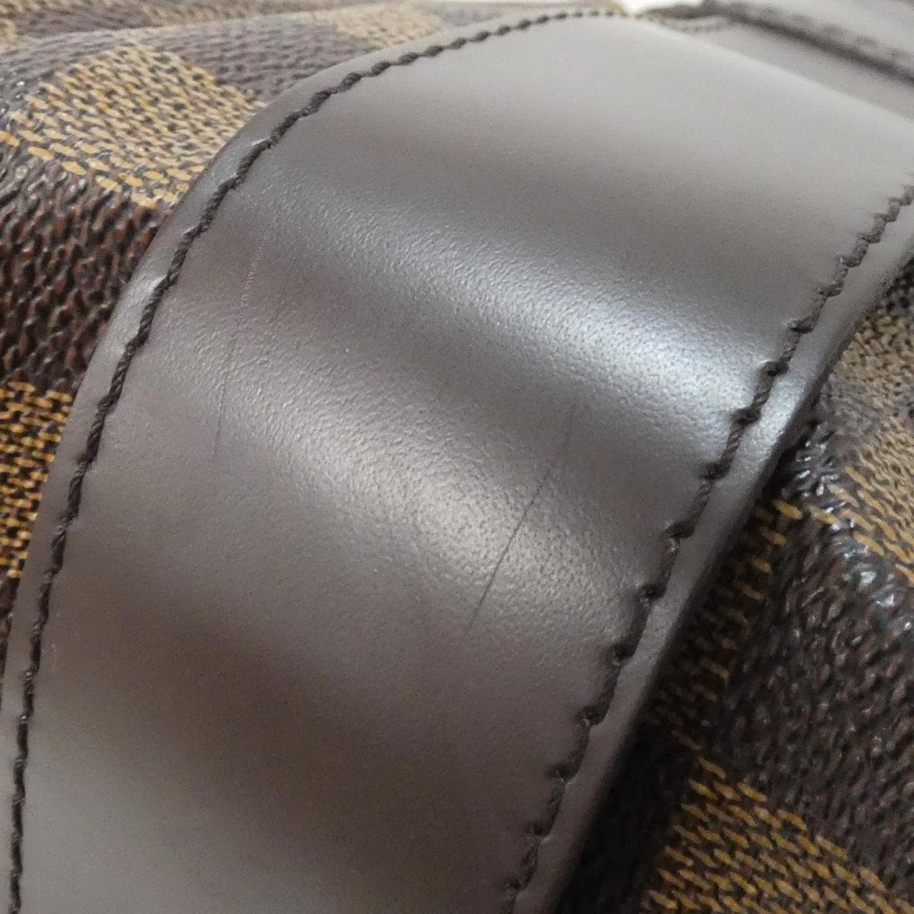 ルイヴィトン ダミエ ナヴィグリオ N45255 ショルダーバッグ