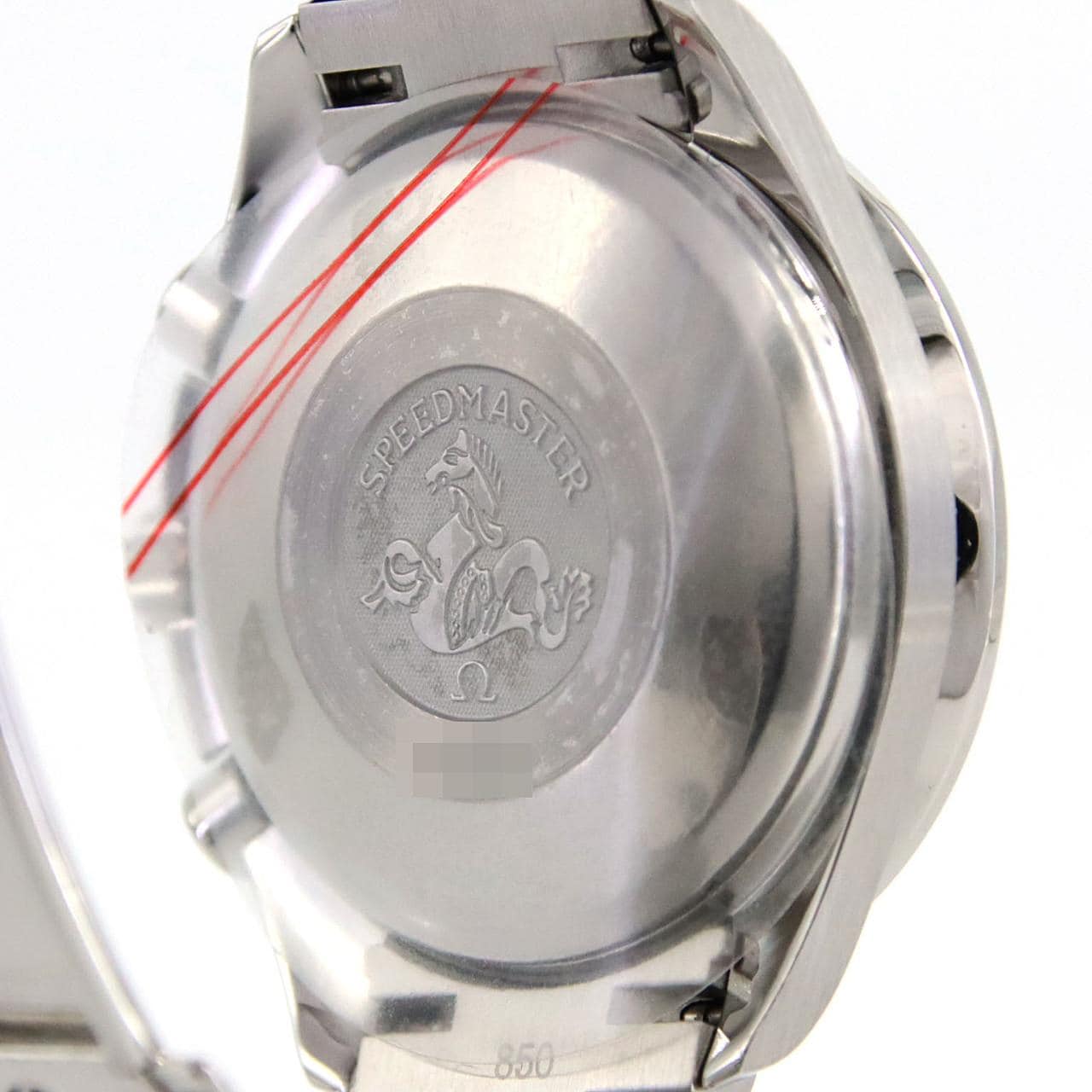 オメガ スピードマスターデイト 3513.50 SS 自動巻