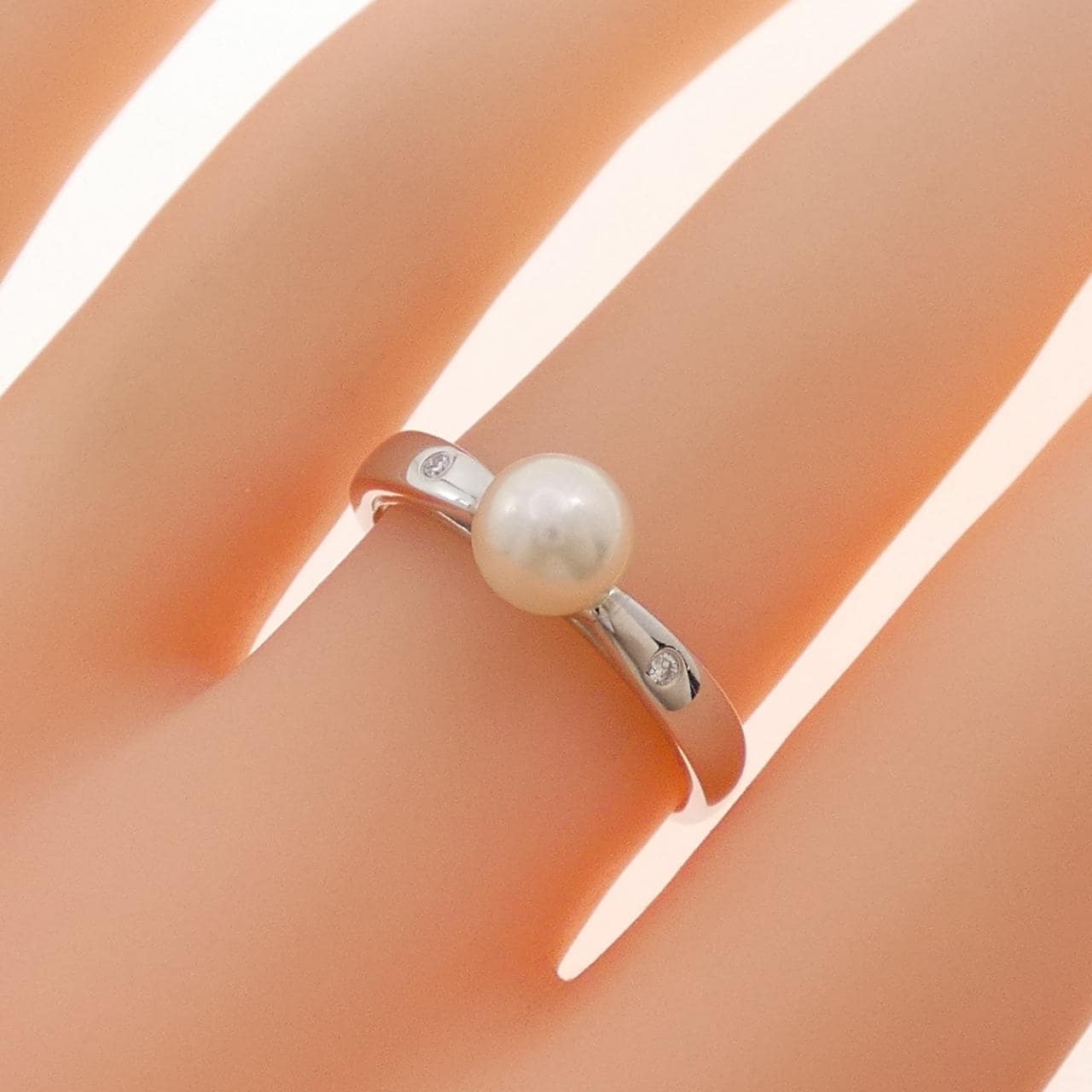 タサキ アコヤパール リング 6.0mm