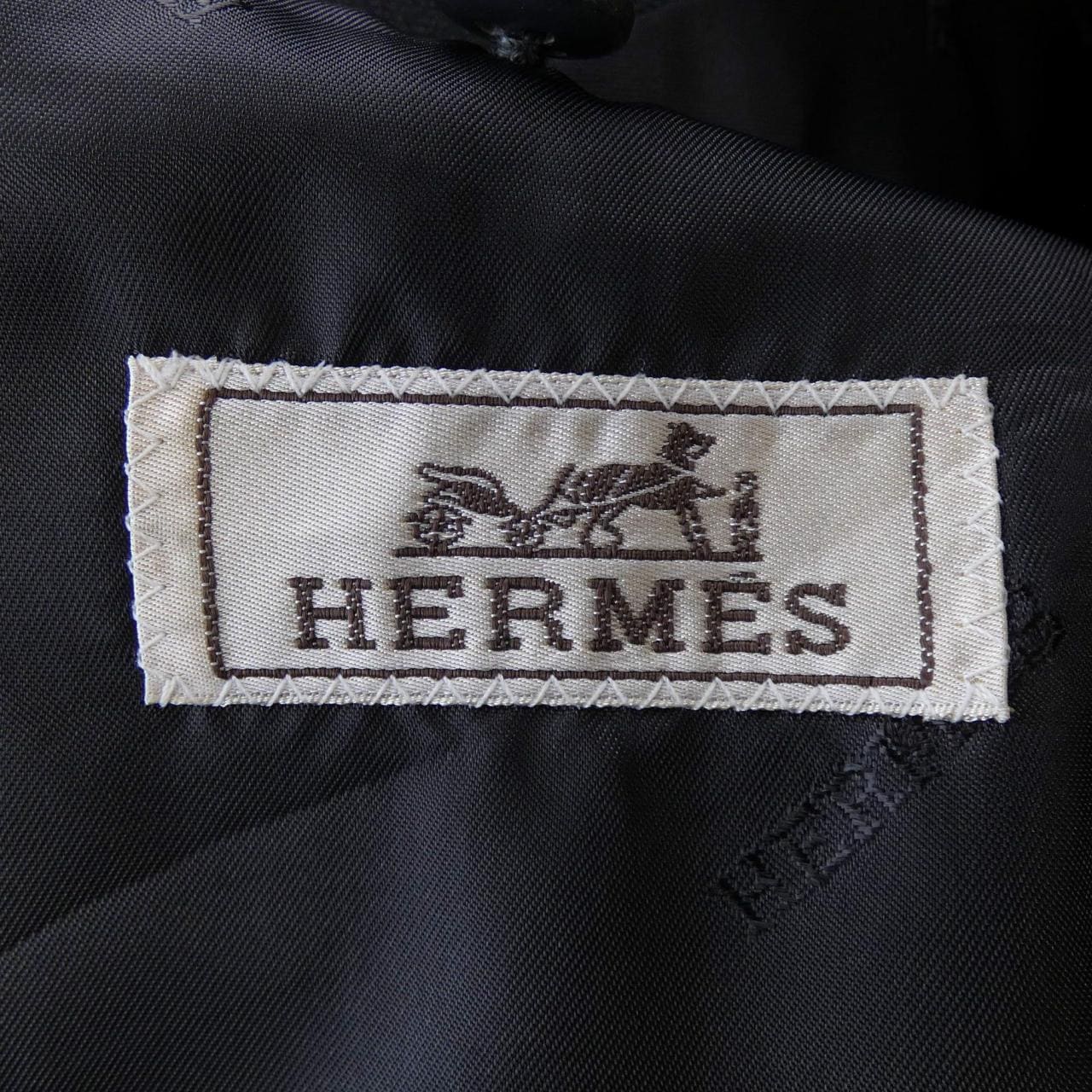 エルメス HERMES スーツ