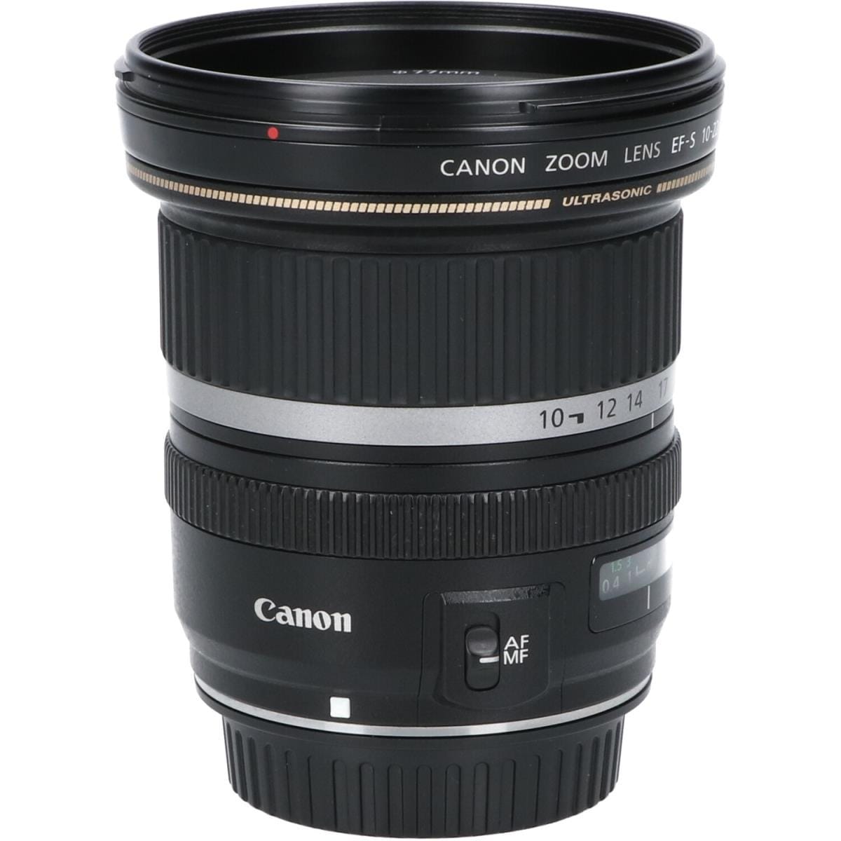 ＣＡＮＯＮ　ＥＦ－Ｓ１０－２２ｍｍ　Ｆ３．５－４．５ＵＳＭ