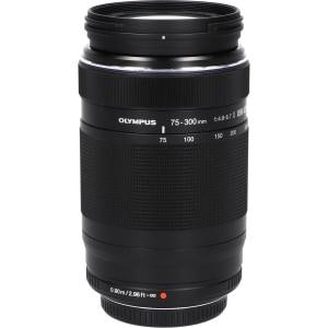 ＯＬＹＭＰＵＳ　ＭＺＤ　ＥＤ７５－３００ｍｍ　Ｆ４．８－６．７ＩＩ