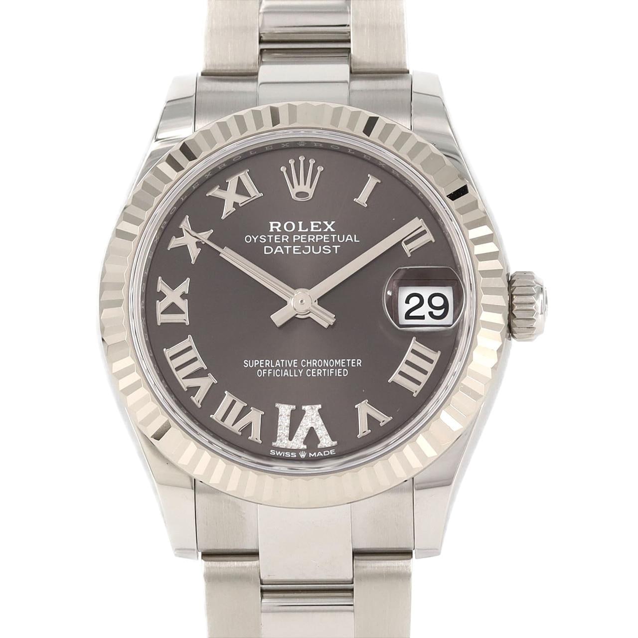 ROLEX Datejust 278274･3 SSxWG Automatic Random Number