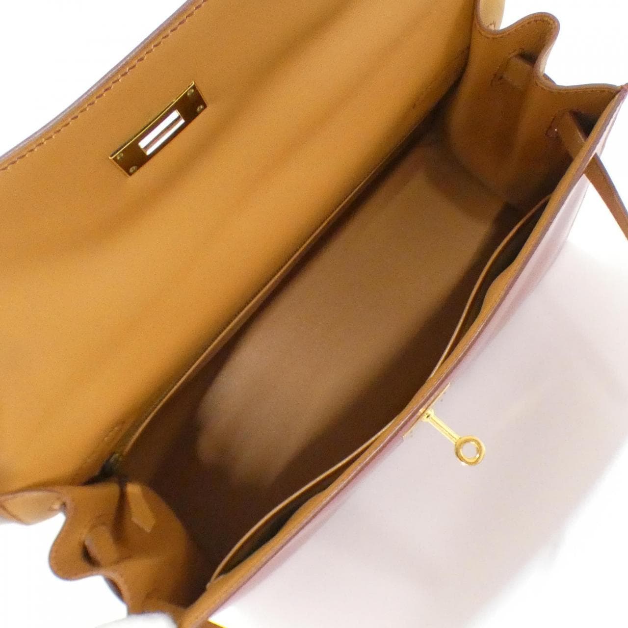 【ヴィンテージ】エルメス ケリー 32cm バッグ