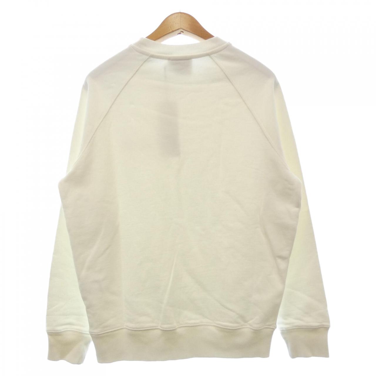 メゾンキツネ MAISON KITSUNE FM00358KM0002 スウェット