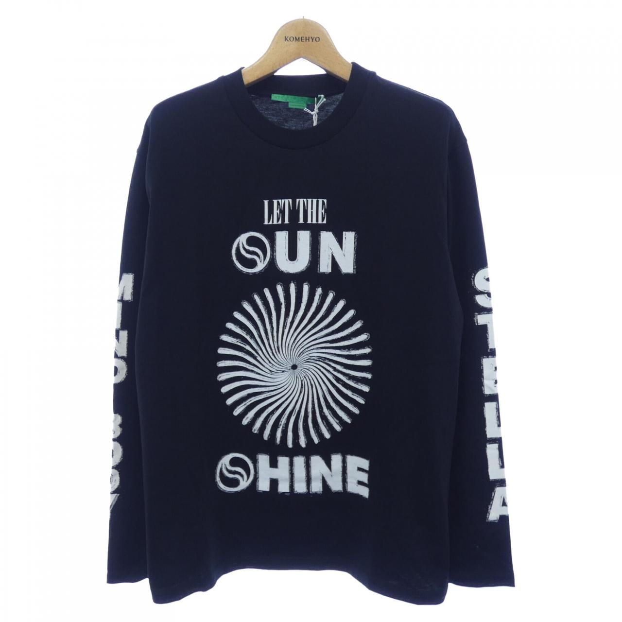 ステラマッカートニー STELLA MCCARTNEY サンシャインロンT Tシャツ